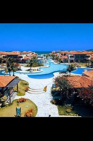 Buzios Beach Resort Residencial 1305 Extérieur photo